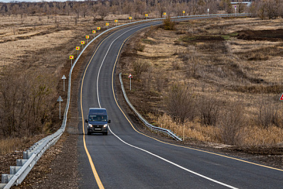  Жители Рощинского смогут добираться в Самару и обратно по безопасной трассе 