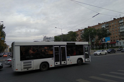 В Самаре поменяли схему движения автобусного маршрута № 24