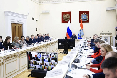 Более 280 проектов жителей Самарской области будет реализовано в 2025 году по программе "Народный бюджет"