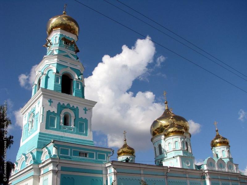 В Казанском соборе в Сызрани отреставрируют звонницу