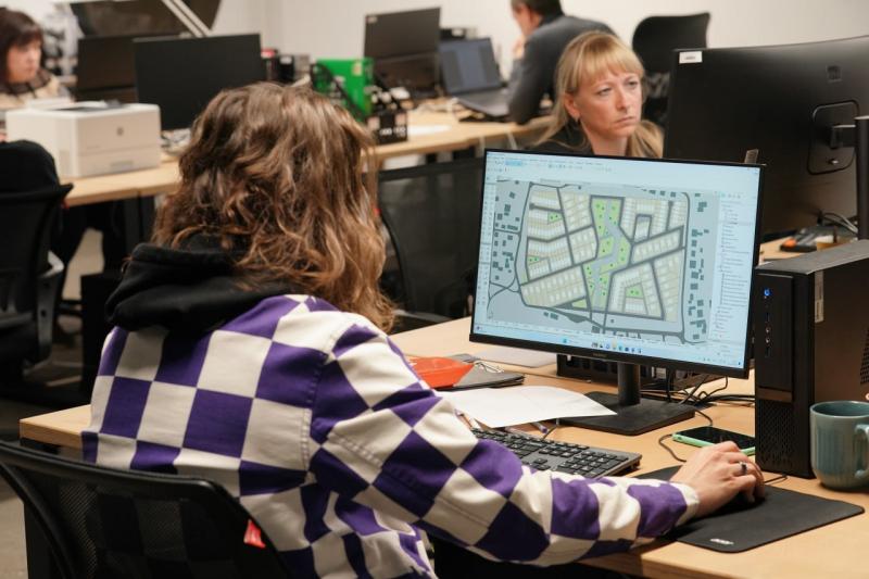 Вячеслав Федорищев встретился с командой института развития территорий и исторической среды Самарской области