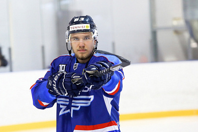 Нападающий ЦСК ВВС перешел в тольяттинскую "Ладу"