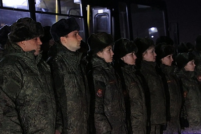 Военные медики из Самарской области вылетели в Хакасию к пациентам с коронавирусом