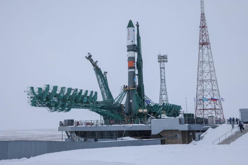 Запуск "Союза-2" с Байконура дал старт пусковой кампании РКЦ "Прогресс" 2023 года