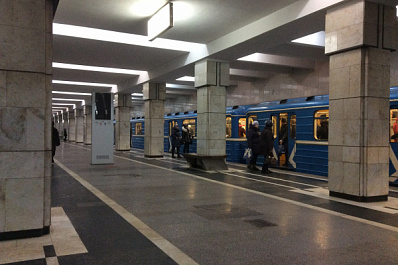 В Самаре 31 января не будут работать три станции метро