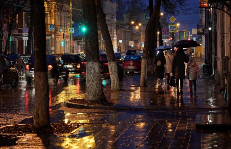 В Самаре ожидаются неблагоприятные метеоусловия до 25 ноября