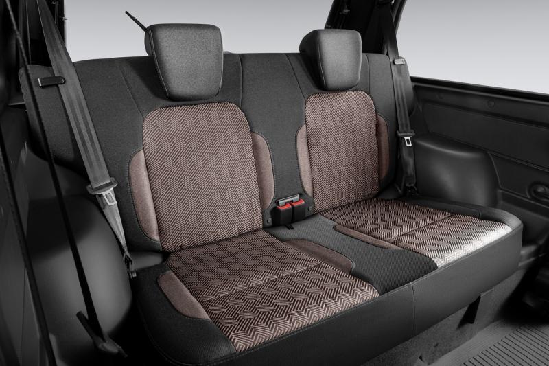 АВТОВАЗ запустил производство обновлённой LADA 4х4