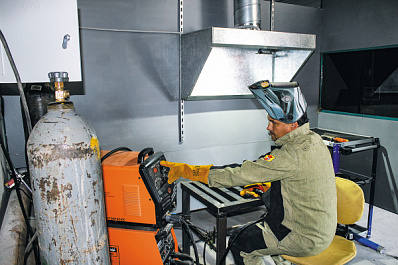 Большинство выпускников Хворостянского техникума трудоустраиваются по профилю