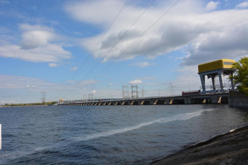В Самарской области до 31 мая возможны подтопления из-за сбросов на Жигулевской ГЭС