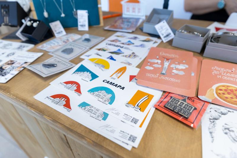 Творческих предпринимателей Самарской области вновь соберут на Неделе креативного бизнеса