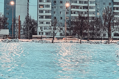 Спешите медленно: самарский гололёд снова испытывает на прочность горожан