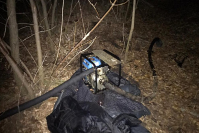 В Самарской области за нефтеврезку задержали злоумышленников