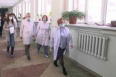 Профильный комитет Самарской губернской думы оценил работу самарских кардиологов