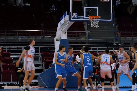 Обзоры матчей, интервью игрока БК "Самара". СпортКласс!