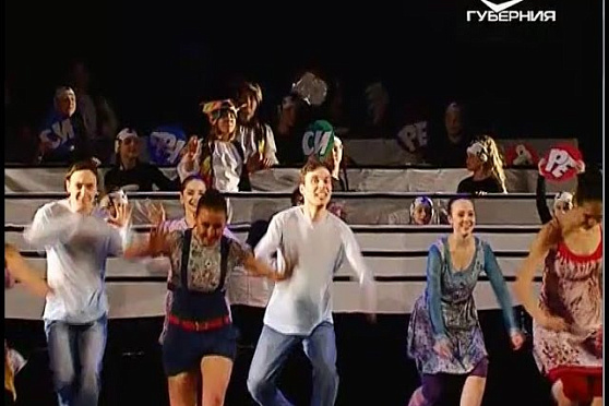 Первый шаг к успеху 30.04.2016