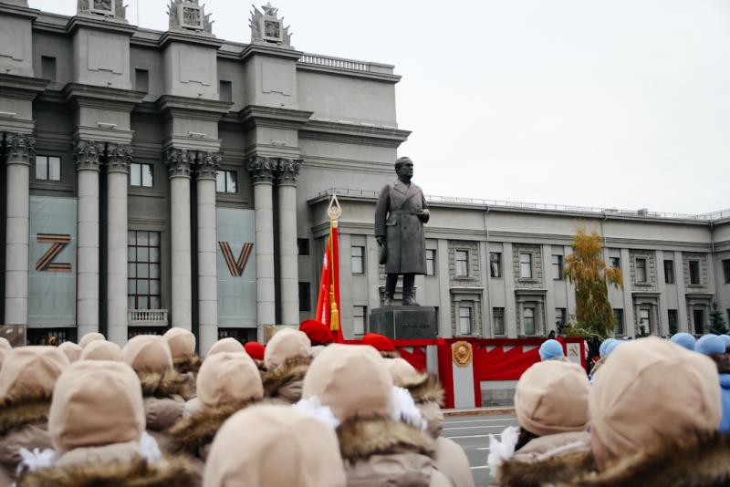 Подготовка к Параду Памяти в Самаре вышла на финишную прямую