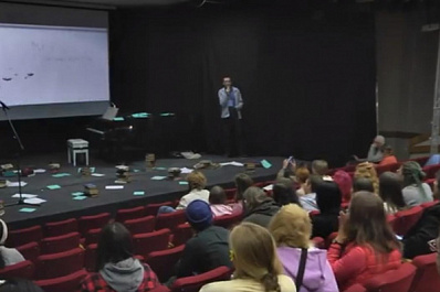 Поэты и прозаики из разных уголков России приехали в Самару на литературный фестиваль