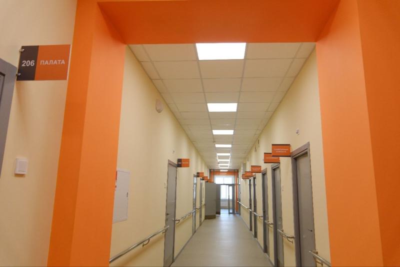 От всего сердца: в Самаре отремонтировали и оборудовали больницу