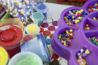 Своп-маркет: тольяттинцы обменяются детскими игрушками и книгами