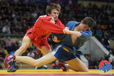 Самарец взял золото на Кубке мира по самбо