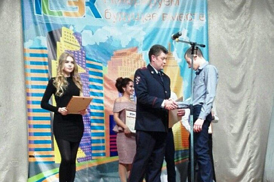 Студенты тольяттинского колледжа приняли участие в акции «Сообщи, где торгуют смертью»