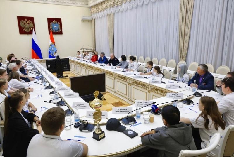 Вячеслав Федорищев рассказал о встрече со сборной области по спортивному метанию ножа