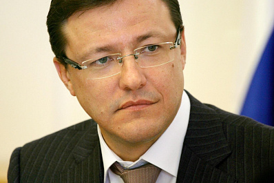 Дмитрий Азаров выразил соболезнования родным и близким погибших в авиакатастрофе под Москвой