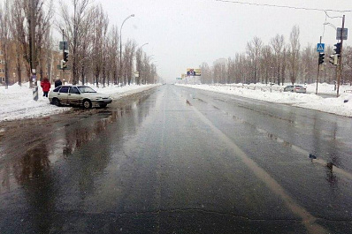 В Тольятти автомобилист сбил 74-летнюю пенсионерку