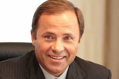 Полномочный представитель президента РФ в ПФО Игорь Комаров поздравил жителей Самарской области с Днем губернии