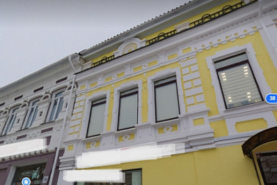 В Самаре взяли под охрану усадьбу Яновых