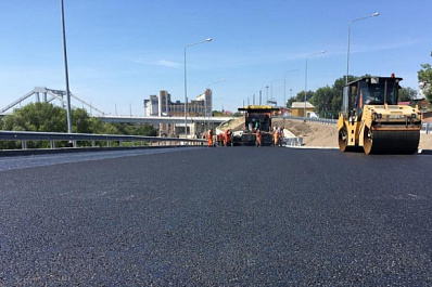 В Самаре Южную обводную дорогу построят через три моста