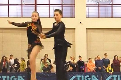 В Новокуйбышевске пройдёт турнир по спортивным бальным танцам