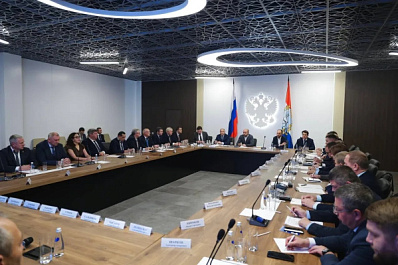 В Самарской области по решению губернатора будет создан Совет по территориальному развитию