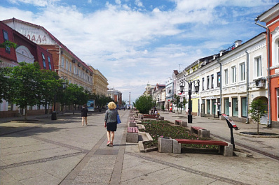 Градостроительные регламенты исторического поселения в Самаре утвердят до 1 июля 2022 года