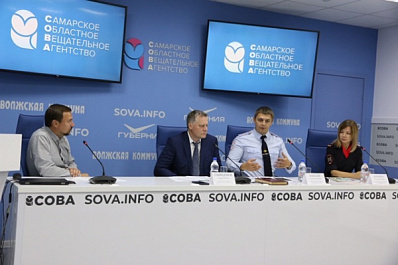 На трассах Самарской области установят 150 новых автомобильных камер 