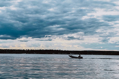 Облачно и дождливо: рабочая неделя в Самарской области начинается с прохлады