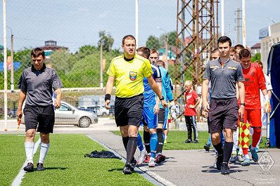 В чемпионате Самарской области по футболу определился квартет лидеров 