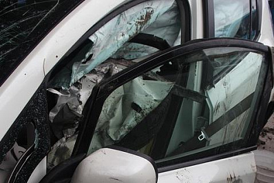 Смертельное ДТП произошло на трассе М5 в Самарской области 22 сентября