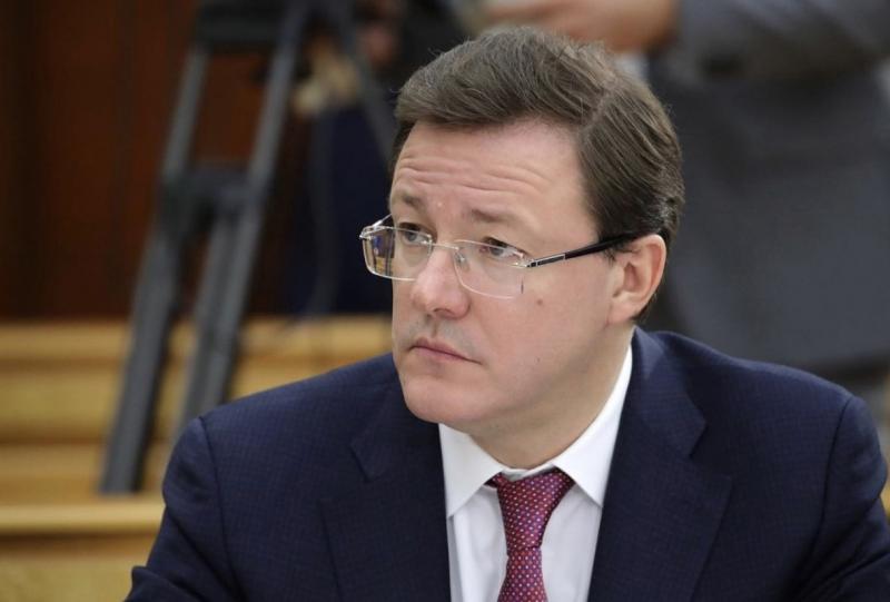 Дмитрий Азаров: "Все вопросы, поступившие из нашего региона на Прямую линию Президента, будут на моем личном контроле"