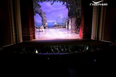 В Самаре Год театра завершился громкой премьерой