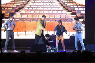 В СамГТУ прошел гала-концерт областного этапа фестиваля "Студенческая весна - 2022"