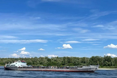 В Самаре 30 и 31 июля пустят дополнительные рейсы на грузовой переправе до Рождествено