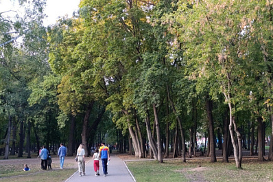 Многодетные семьи смогут принять участие в тематическом забеге в Самаре