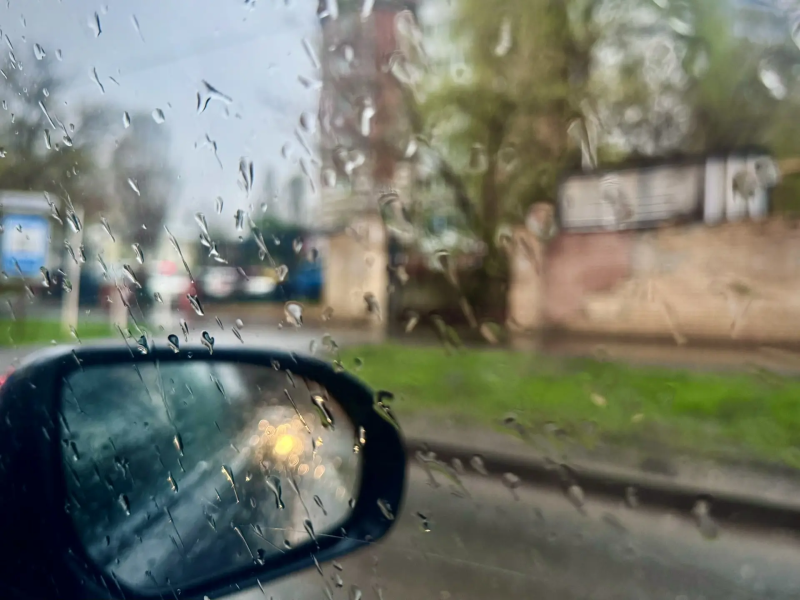 По-весеннему тепло, но дождливо: погода в Самарской области 29 апреля