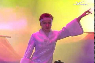 В самарском цирке прошла губернская елка