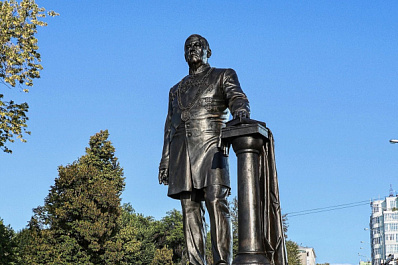 Самарцы смогут выбрать выдающихся личностей региона