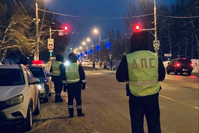 55 пьяных и 5 без прав: в Самарской области прошли рейды ГИБДД