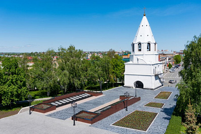 Стала известна программа празднования Дня города в Сызрани