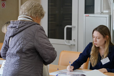 Серьезных нарушений на выборах в Самарской области не зафиксировано