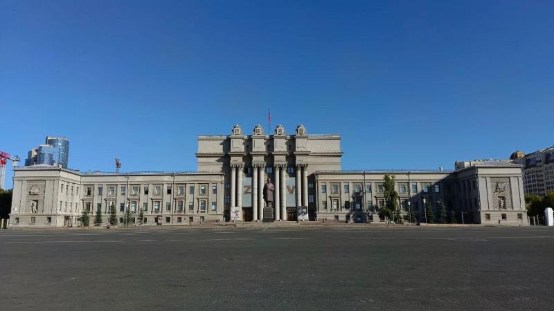 В Самаре состоится Фестиваль "Русское лето. ZaРоссию"